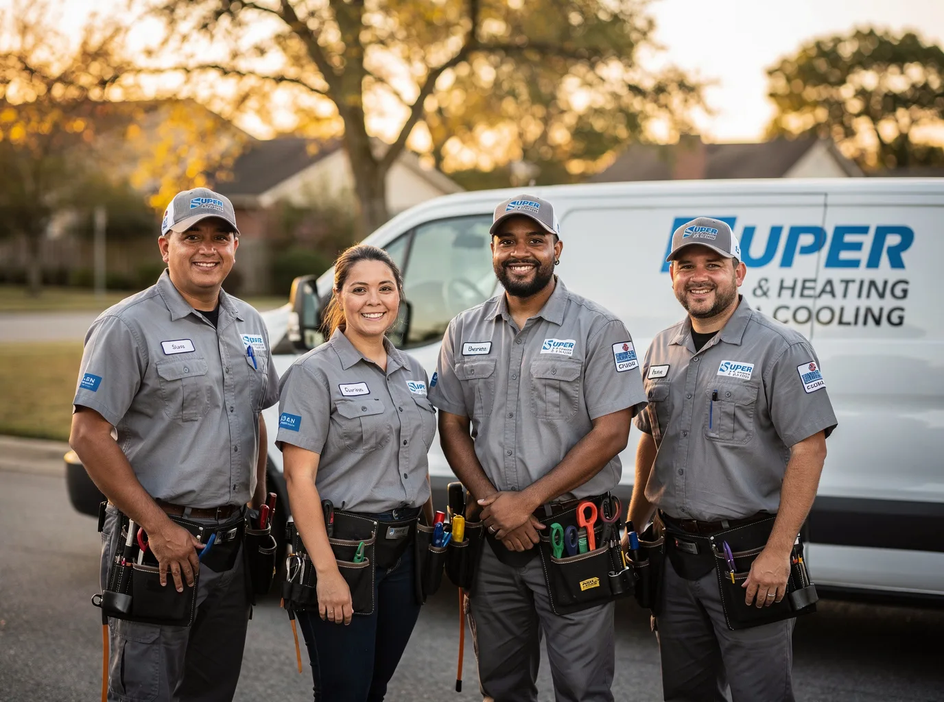 Hvac Repair company in Bushnell, NE