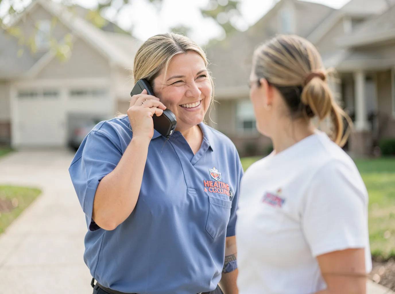 Hvac Repair Bushnell, NE FAQs